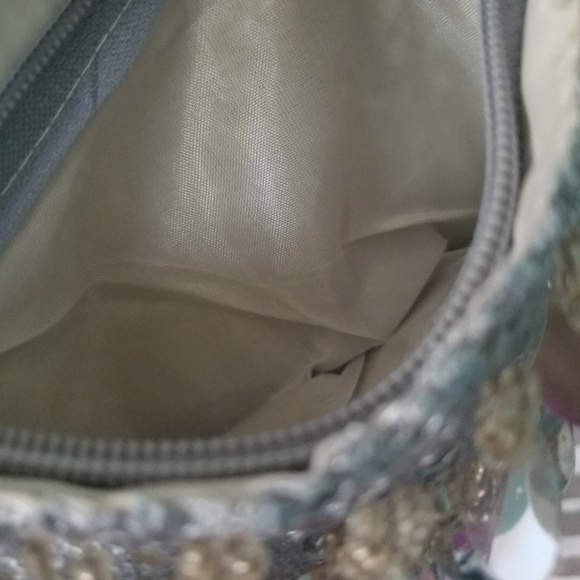 Mini sequined bag - Picture 4 of 4